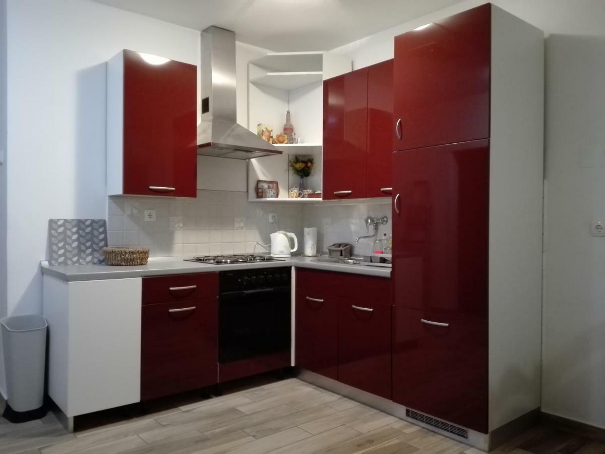 Apartment Jasna Rijeka Zewnętrze zdjęcie